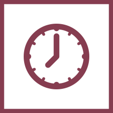 clock icon